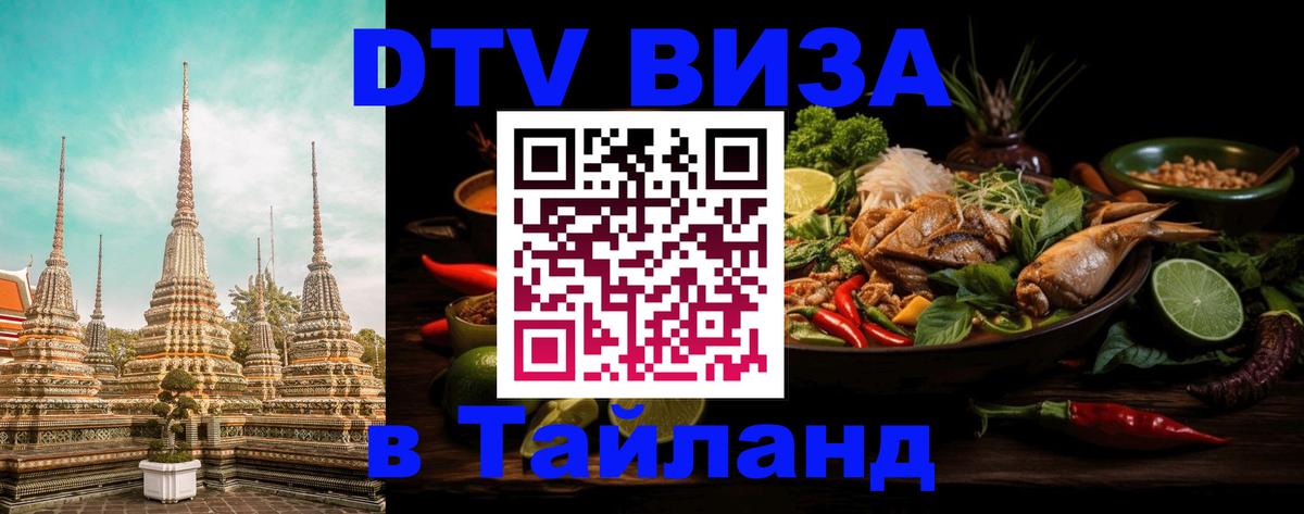 Стоимость и условия DTV визы — оформление в Таиланд под ключ - Подгорица 